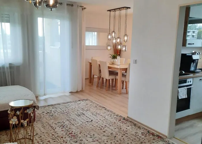 Moderne 3Zimmer Wohnung, In Koenigsbrunn Bei Augsburg