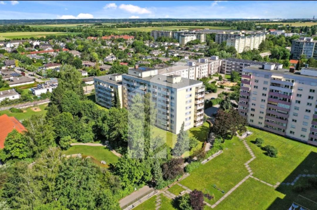 Moderne 3zimmer Wohnung, In Bei Augsburg * Koenigsbrunn