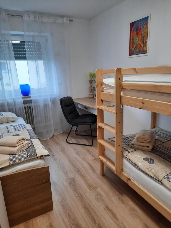 Moderne 3zimmer Wohnung, In Bei Augsburg * Koenigsbrunn